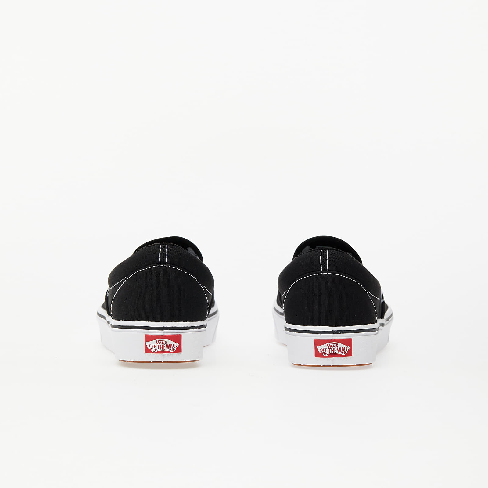 Men's shoes Vans ComfyCush Slip-On (Classic) Black/ True White