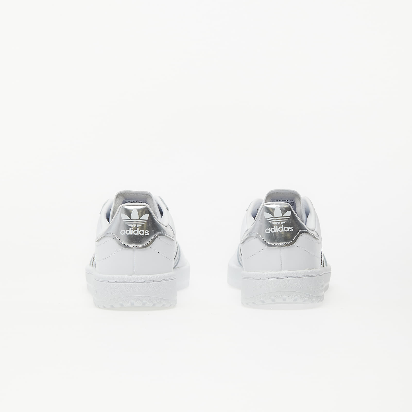 Women's shoes adidas Team Court W Ftw White/ Silver Metalic/ Ftw White  (EG9824) | Footshop