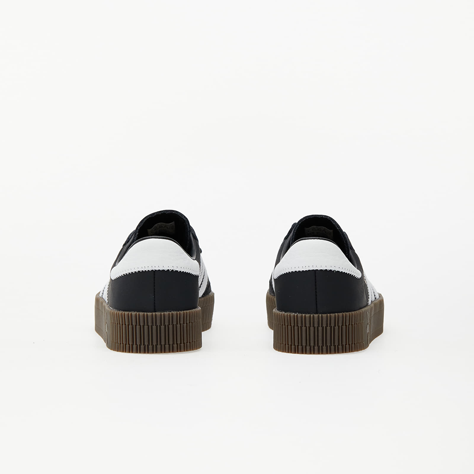 Zapatillas mujer adidas Sambarose W Core Black/ Ftw White/ Gum5