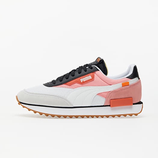 Puma future cat homme rose outlet