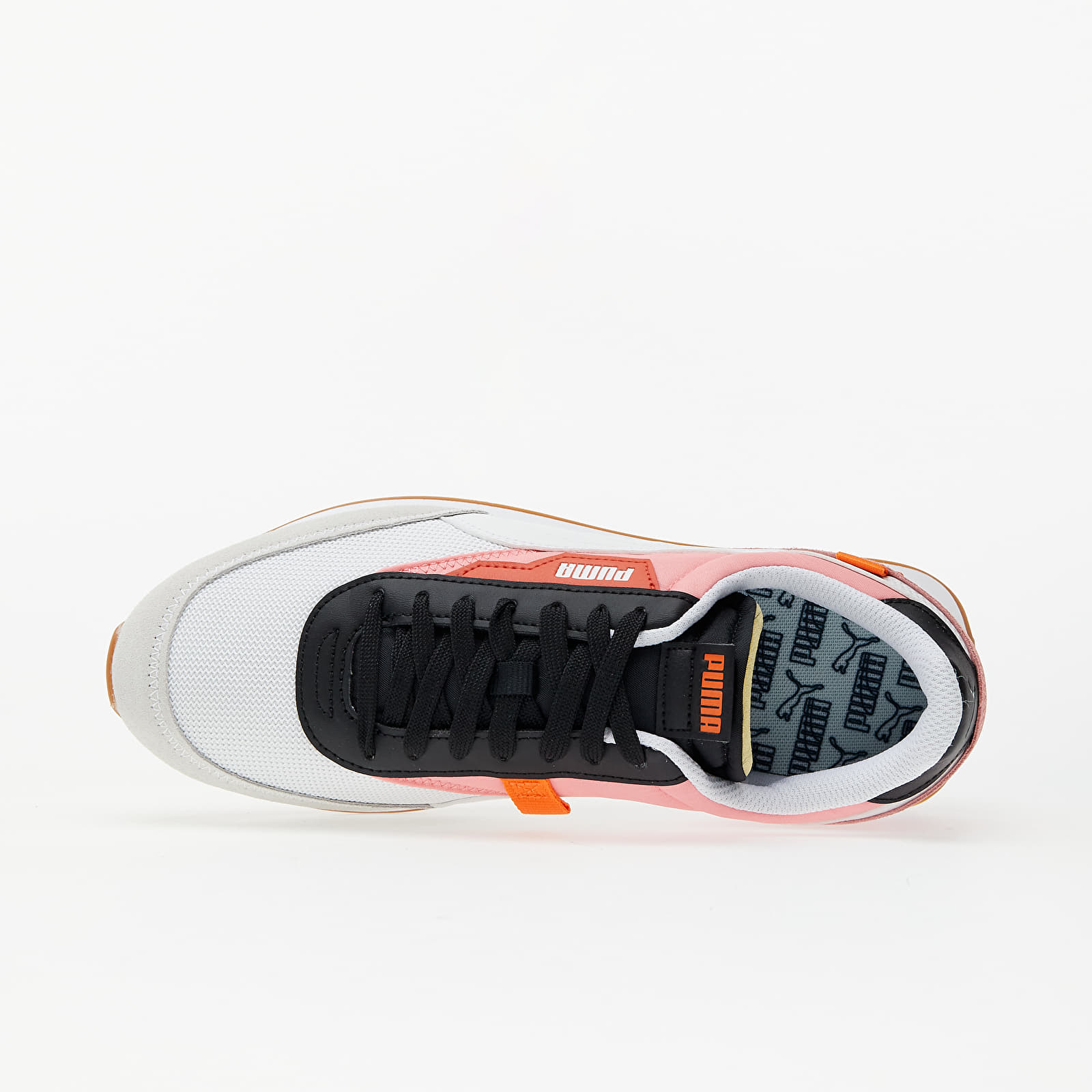 Men's shoes Puma Future Rider New Tones Puma White-Salmon Rose