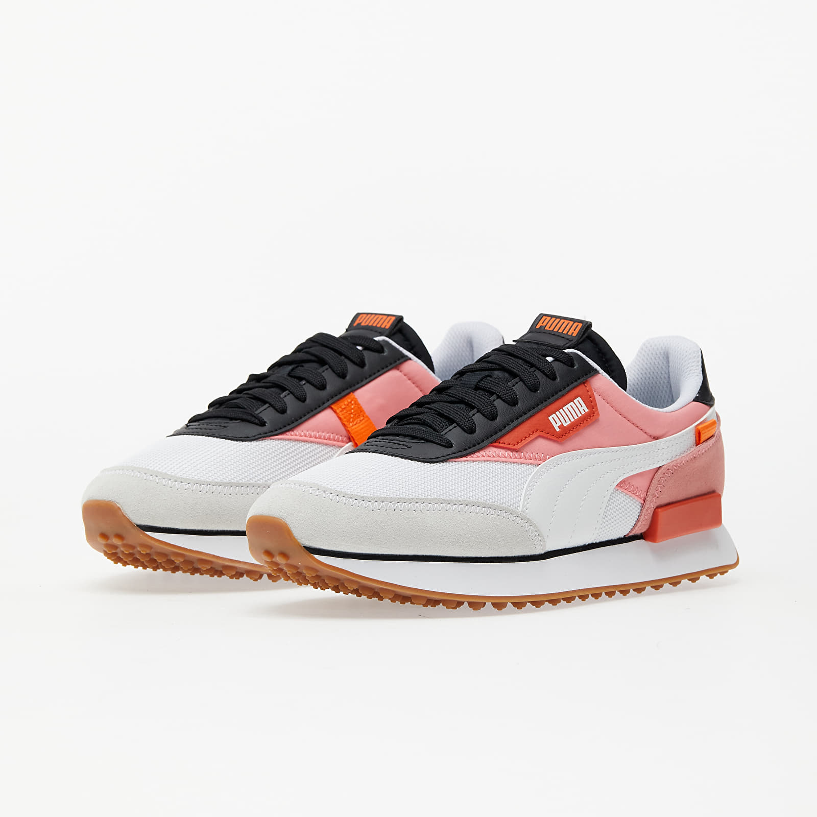 Men's shoes Puma Future Rider New Tones Puma White-Salmon Rose