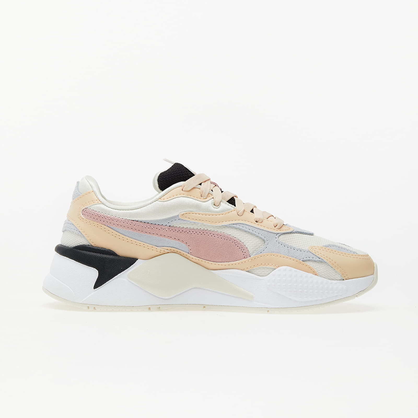 Women s shoes Puma RS X Layers Wn s Marshmallow Natural Vachetta Footshop