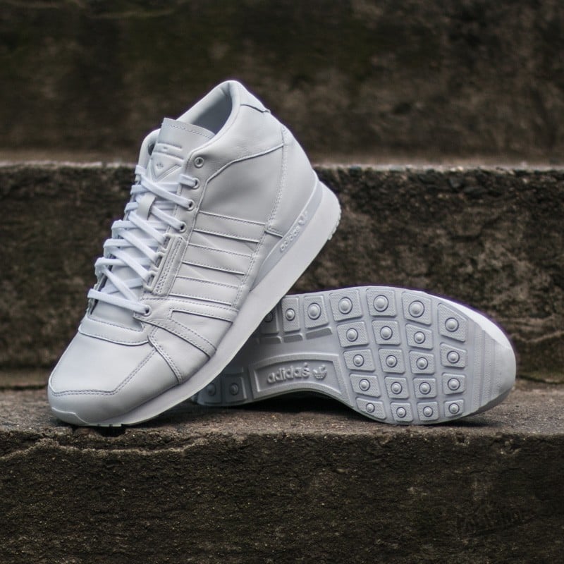 Men's shoes adidas x White Mountaineering ZX500 High Ftw White