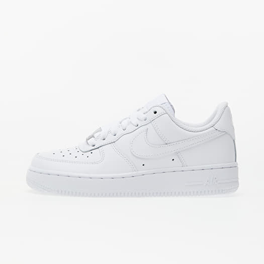 difference between nike air force 1 junior and womens