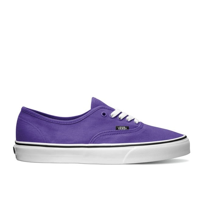 Мъжки кецове и обувки N Vans Authentic - Fialová