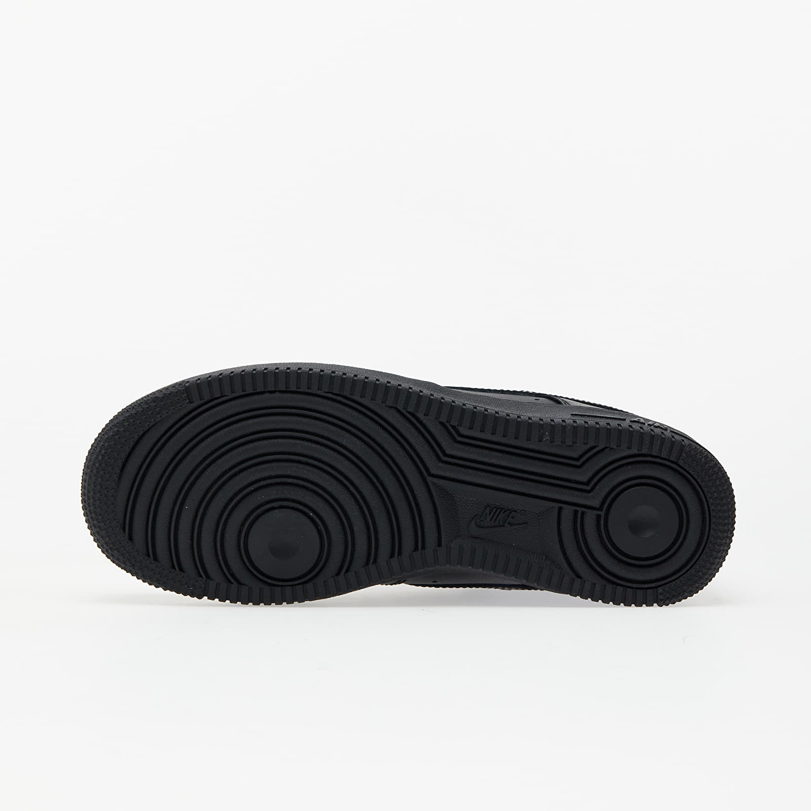 Damen Sneaker und Schuhe Nike Wmns Air Force 1 '07 Black/ Black