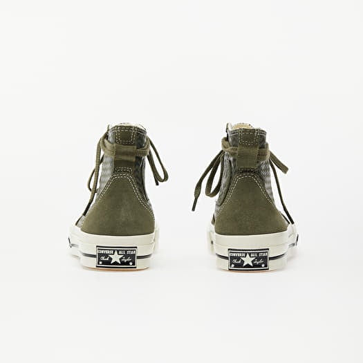 Chuck 7 high top green online