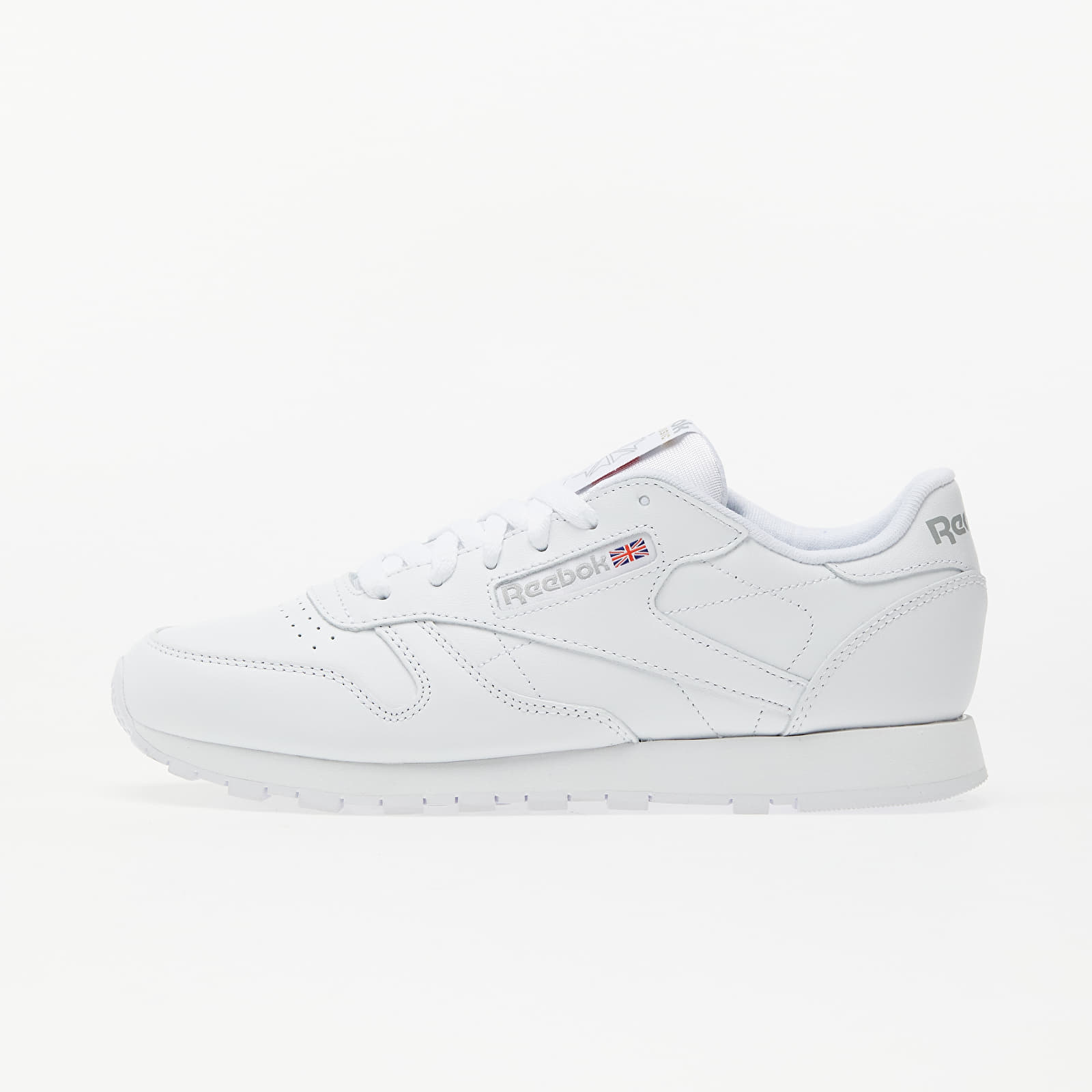 Dámské tenisky a boty Reebok Classic Leather White