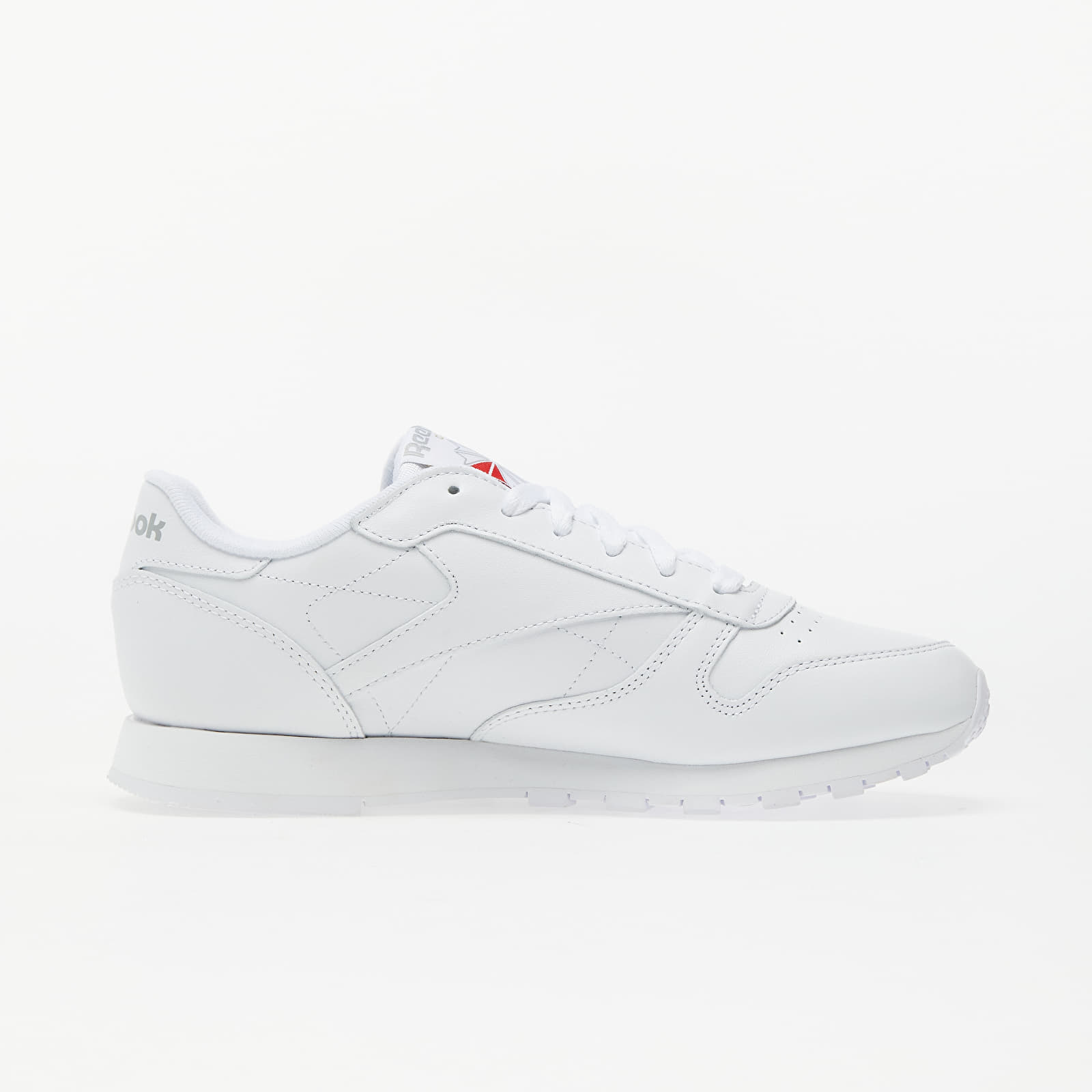 Sko til kvinder Reebok Classic Leather White