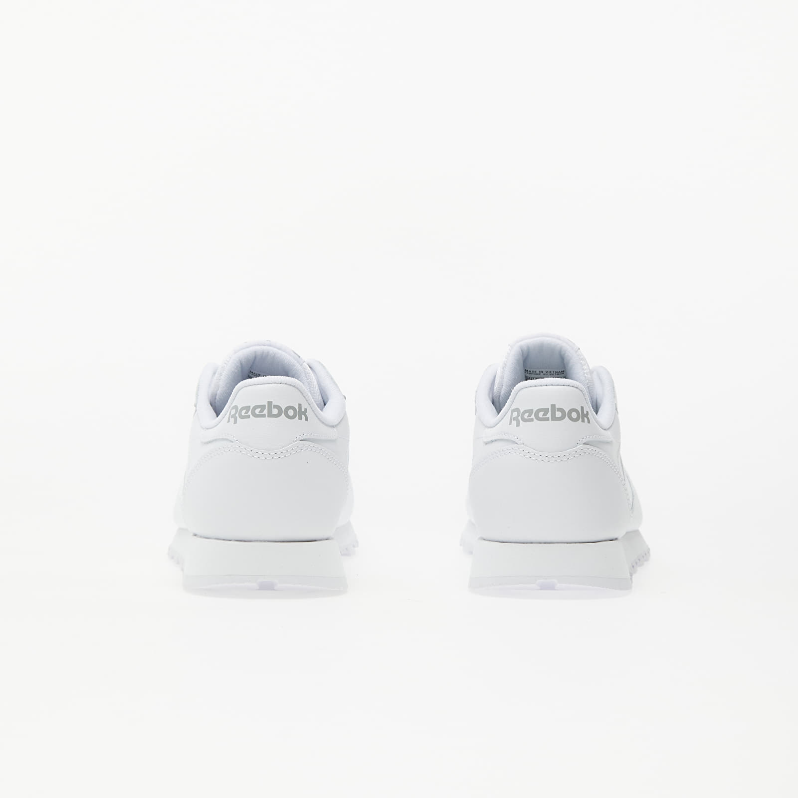 Sko til kvinder Reebok Classic Leather White