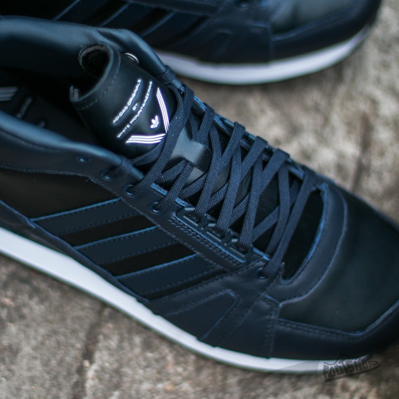 adidas x White Mountaineering ZX500 High Navy/ Navy/ Ftw White