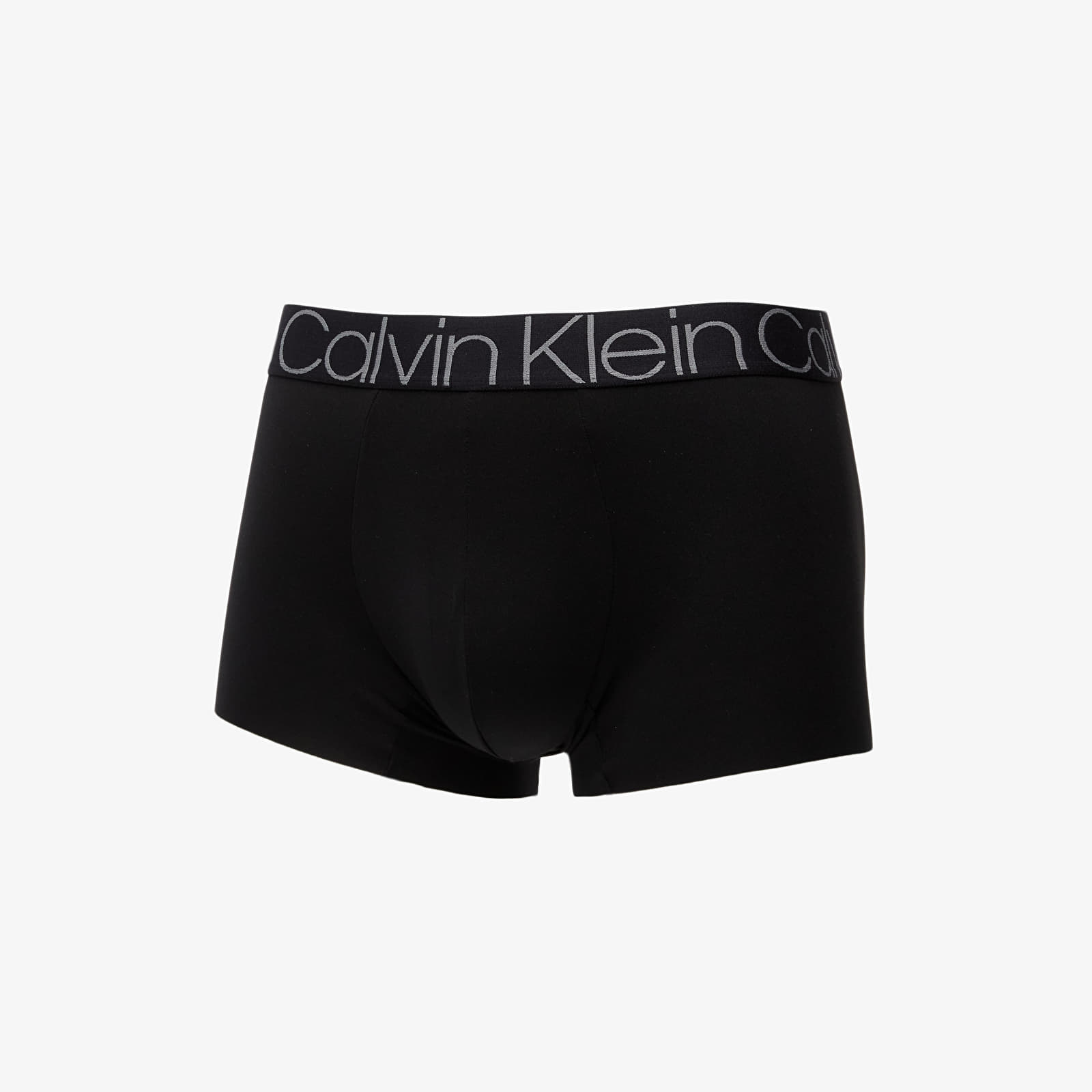 Boxer Calvin Klein Low Rise Trunk Black