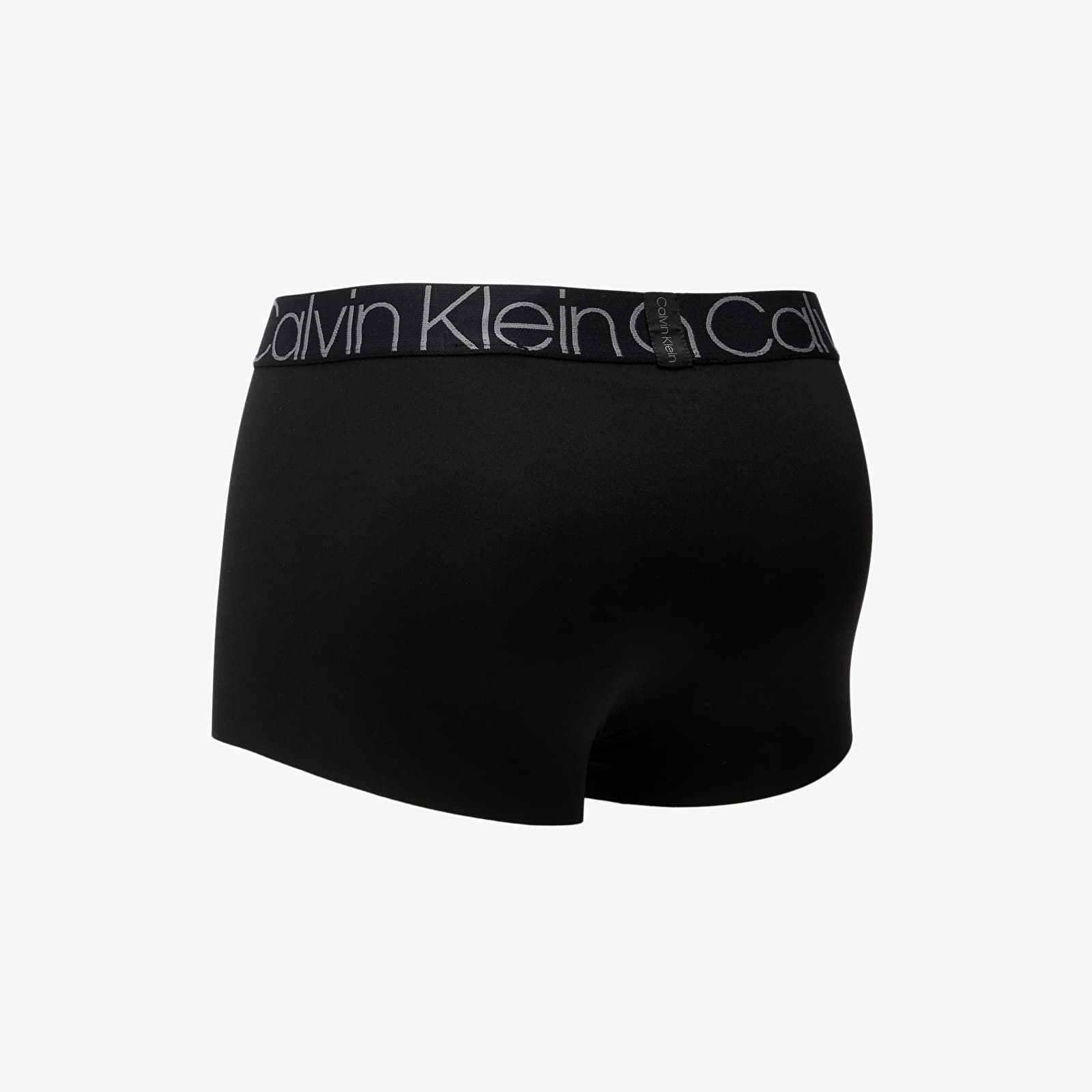 Boxer Calvin Klein Low Rise Trunk Black
