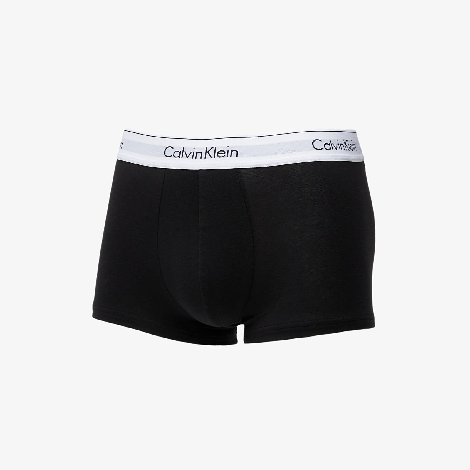 Calvin Klein Trunks 2 Pack Black