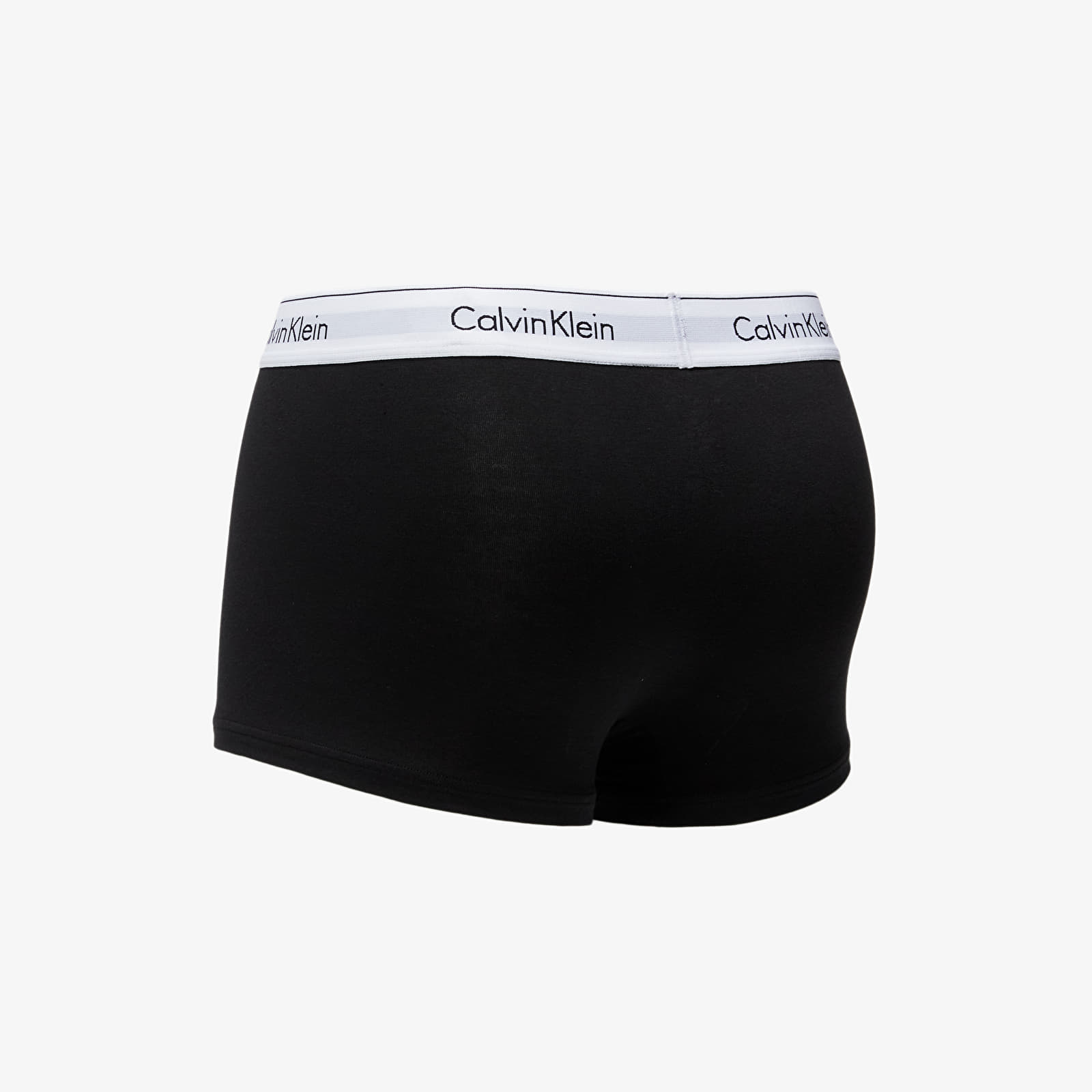 Calvin Klein Trunks 2 Pack Black - 1 | YEO