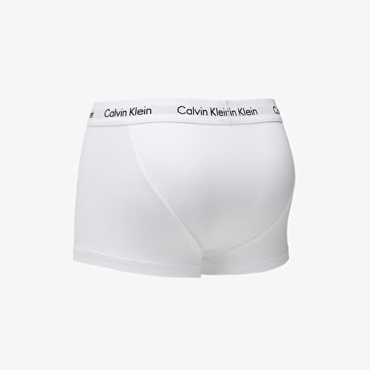 Calvin klein boxers 2024 3 pack white