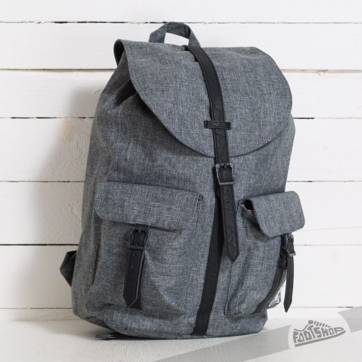 Accessories Herschel Supply Co. Dawson Backpack Raven  display picture 1
