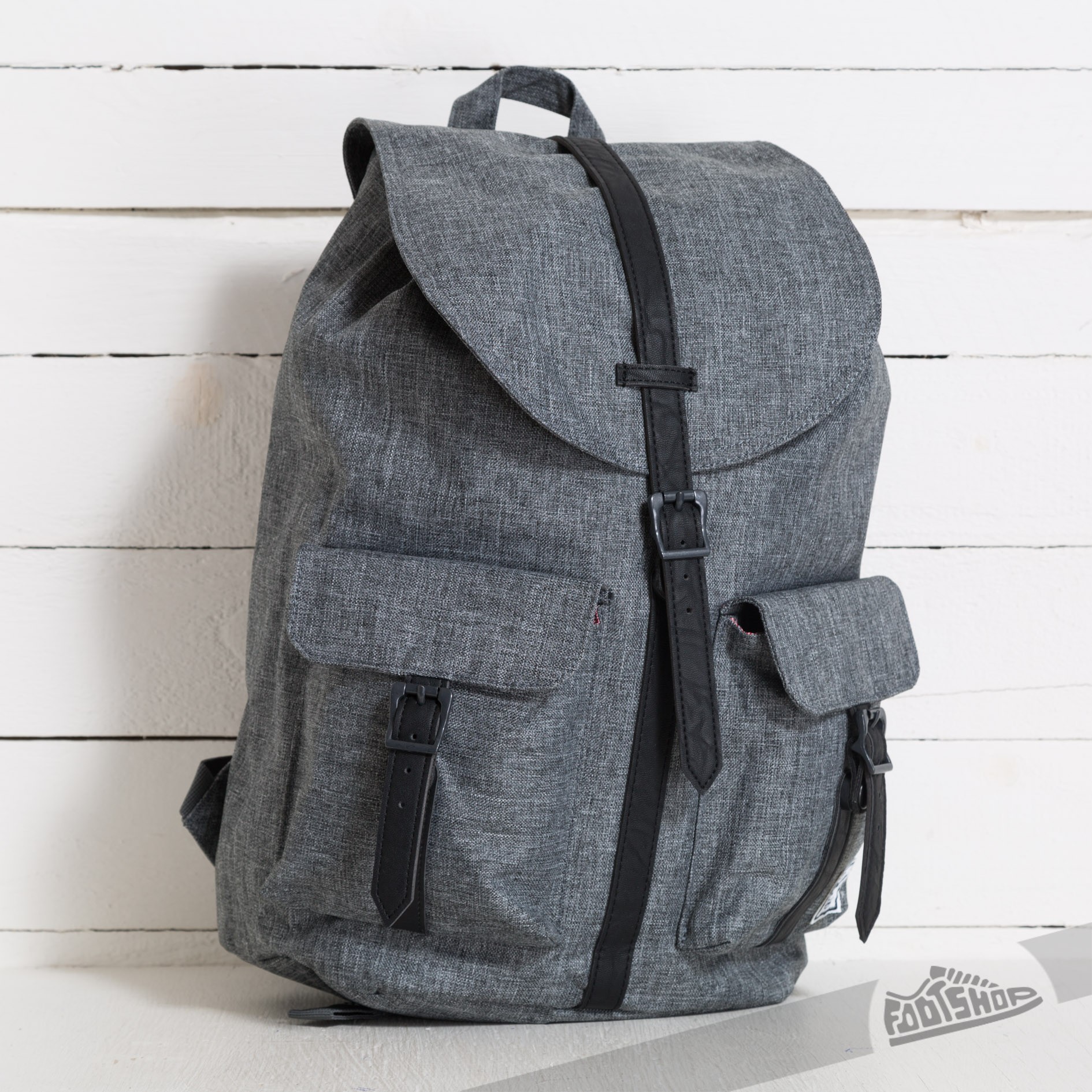 Herschel dawson raven crosshatch store