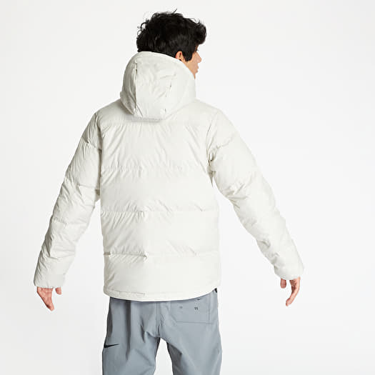 Men's ua sportstyle down hooded jacket 2025