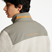 Men's ua be seen sherpa clearance swacket