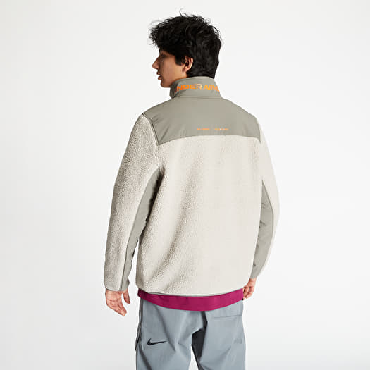 Under armour store swacket orange men