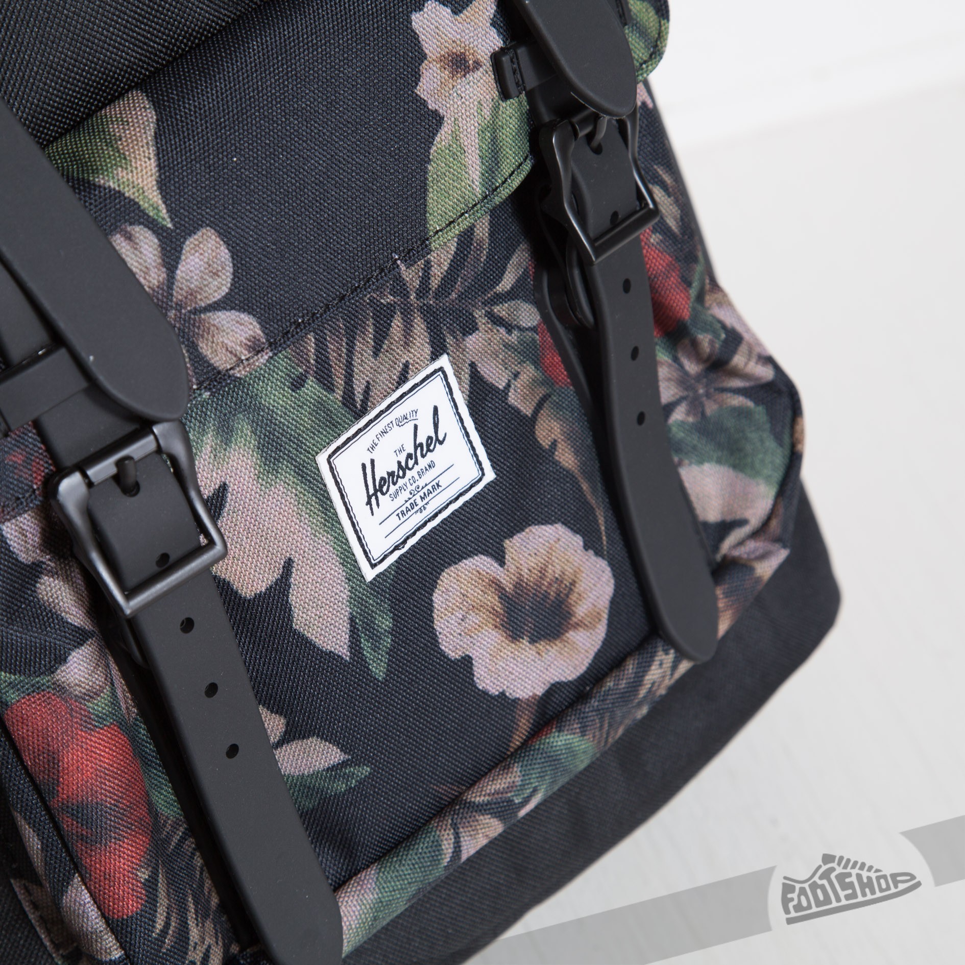 Herschel hawaiian shop camo