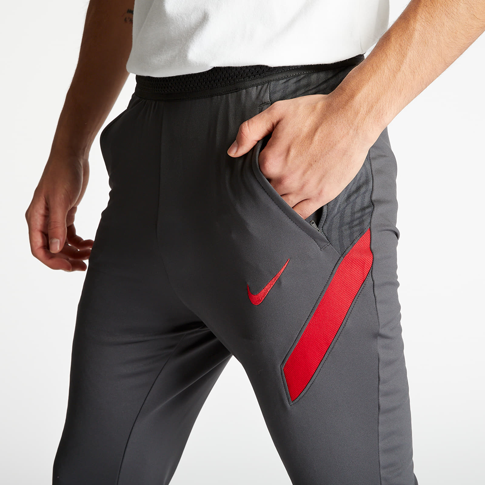 Pants Nike Liverpool FC Strike Pants Grey