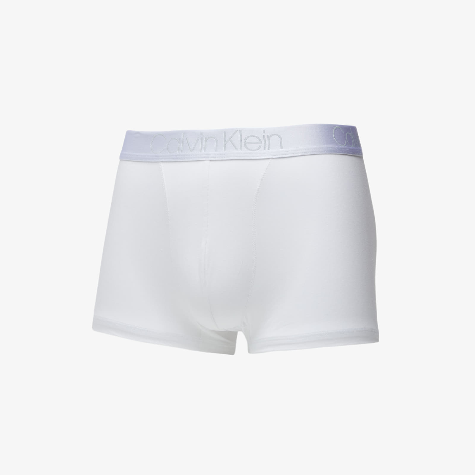 Boxer shorts Calvin Klein Trunk 1-Pack White
