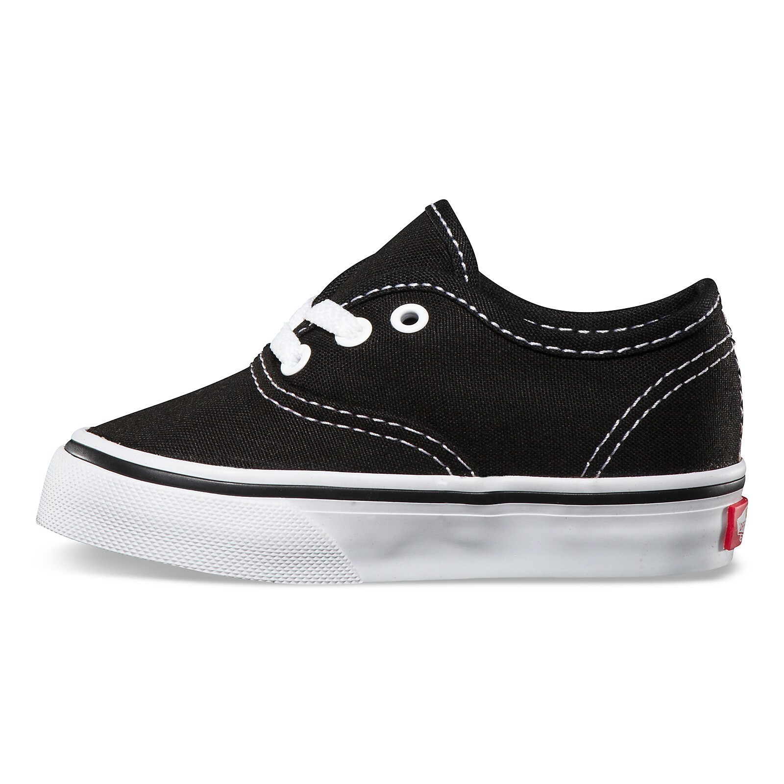 Sneakers Vans Toddler AUTHENTIC Black - 1 | YEO