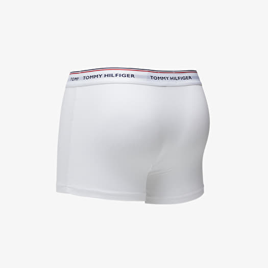 Boxer shorts Tommy Hilfiger 3 Pack Trunks White