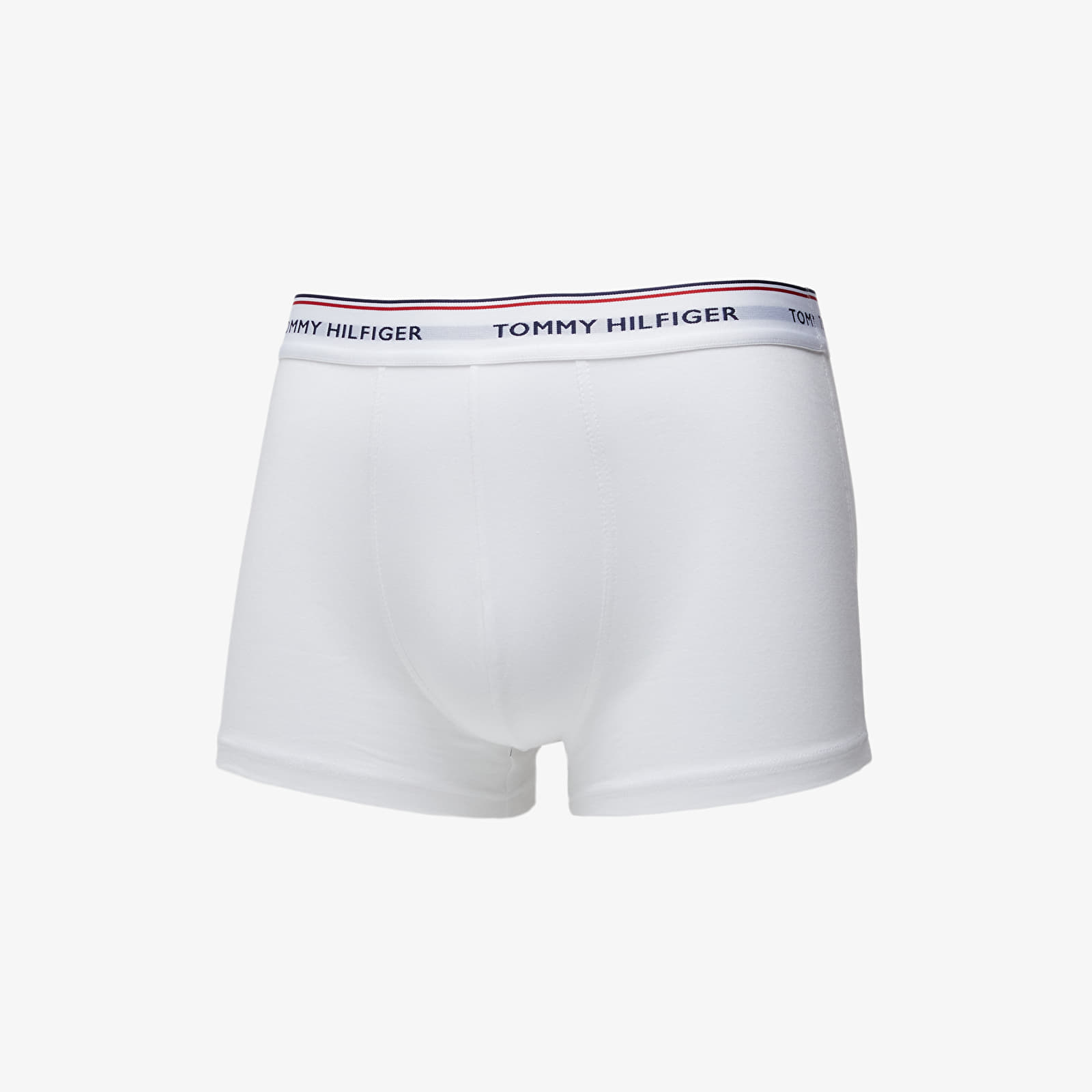 Boxer Tommy Hilfiger 3 Pack Trunks White