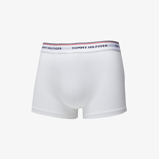 Calzoncillos de boxer Tommy Hilfiger Pack Trunks White Footshop