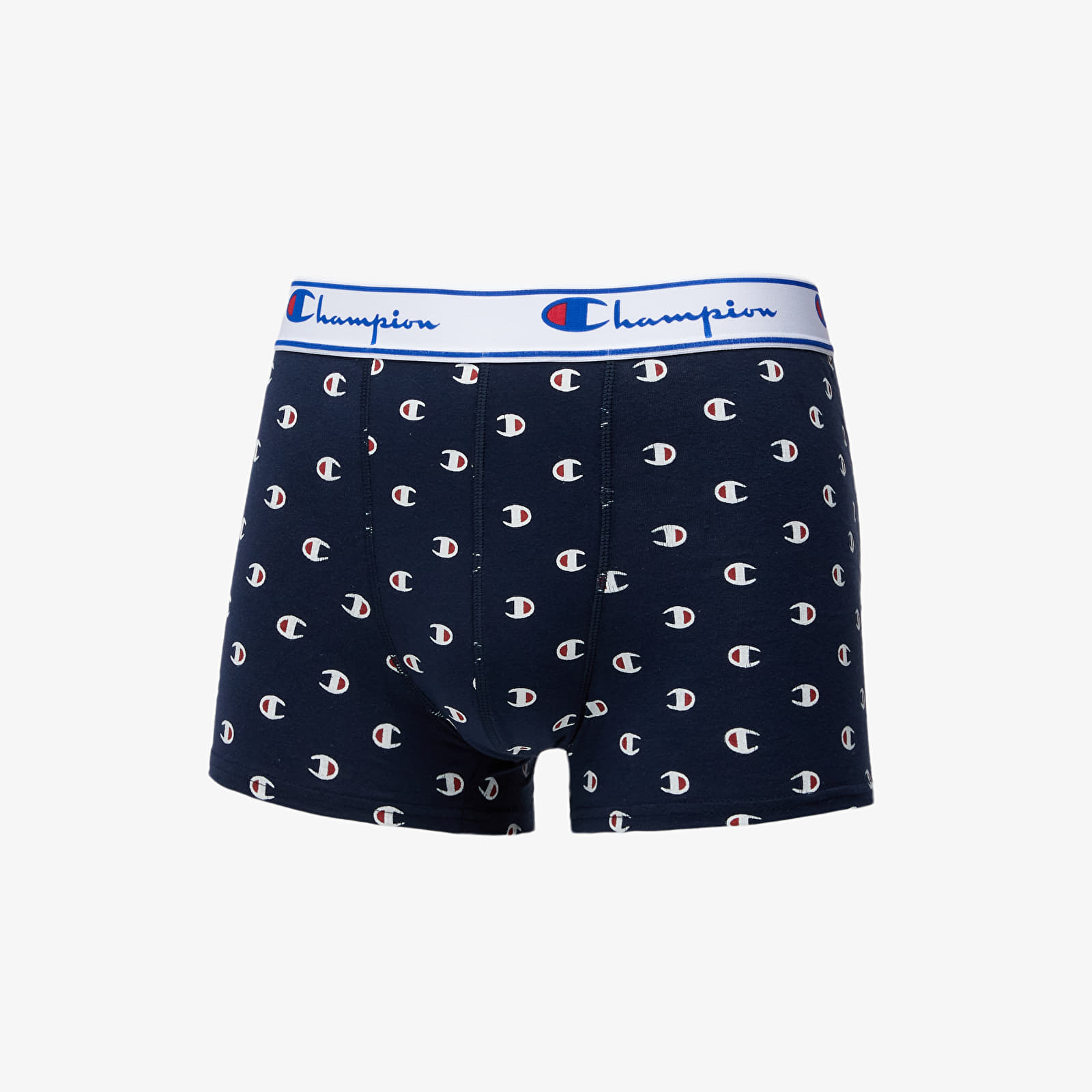 Boxeri Champion 2-pack Everyday Boxers Red/ Navy Blue
