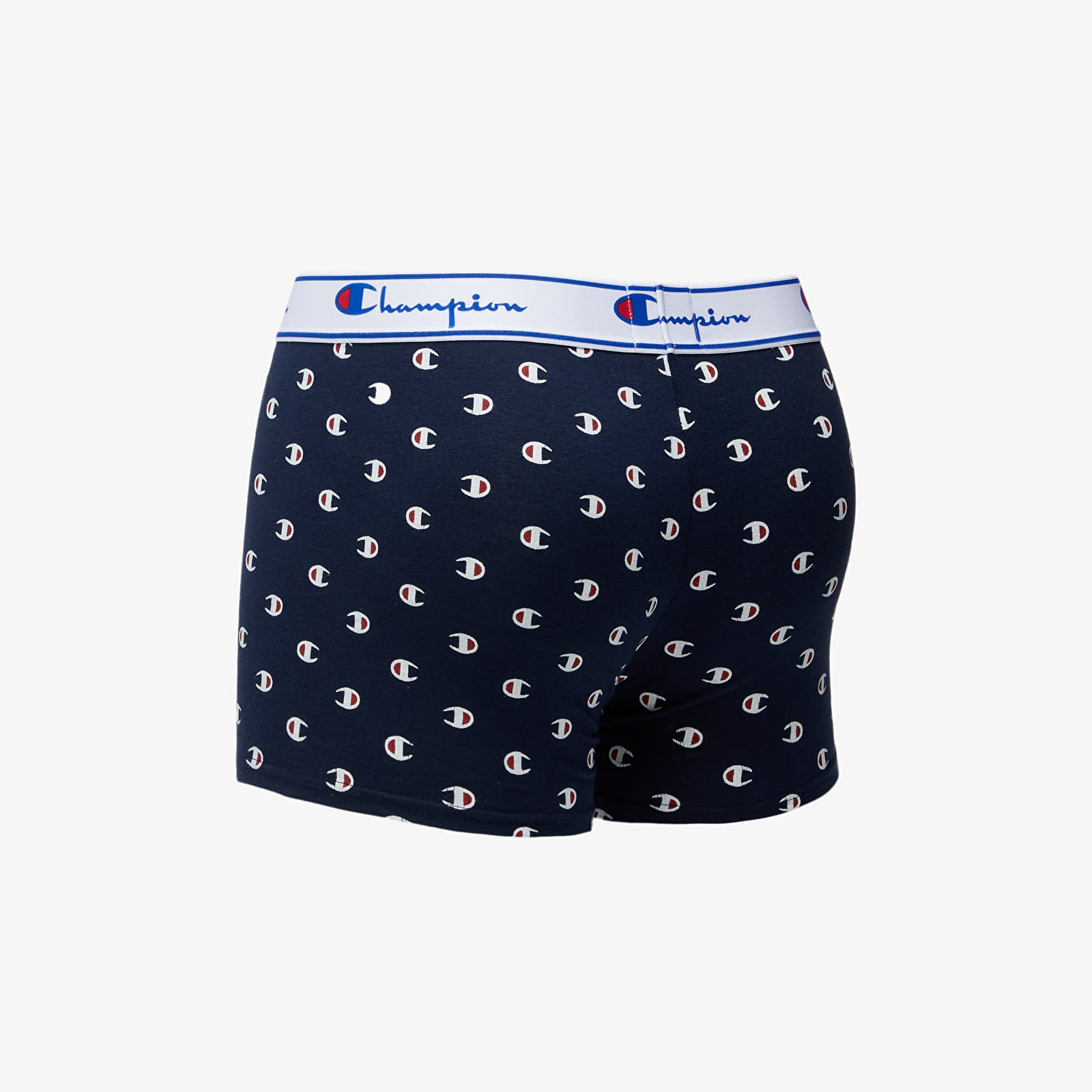 Boxer Champion 2-pack Everyday Boxers Red/ Navy Blue