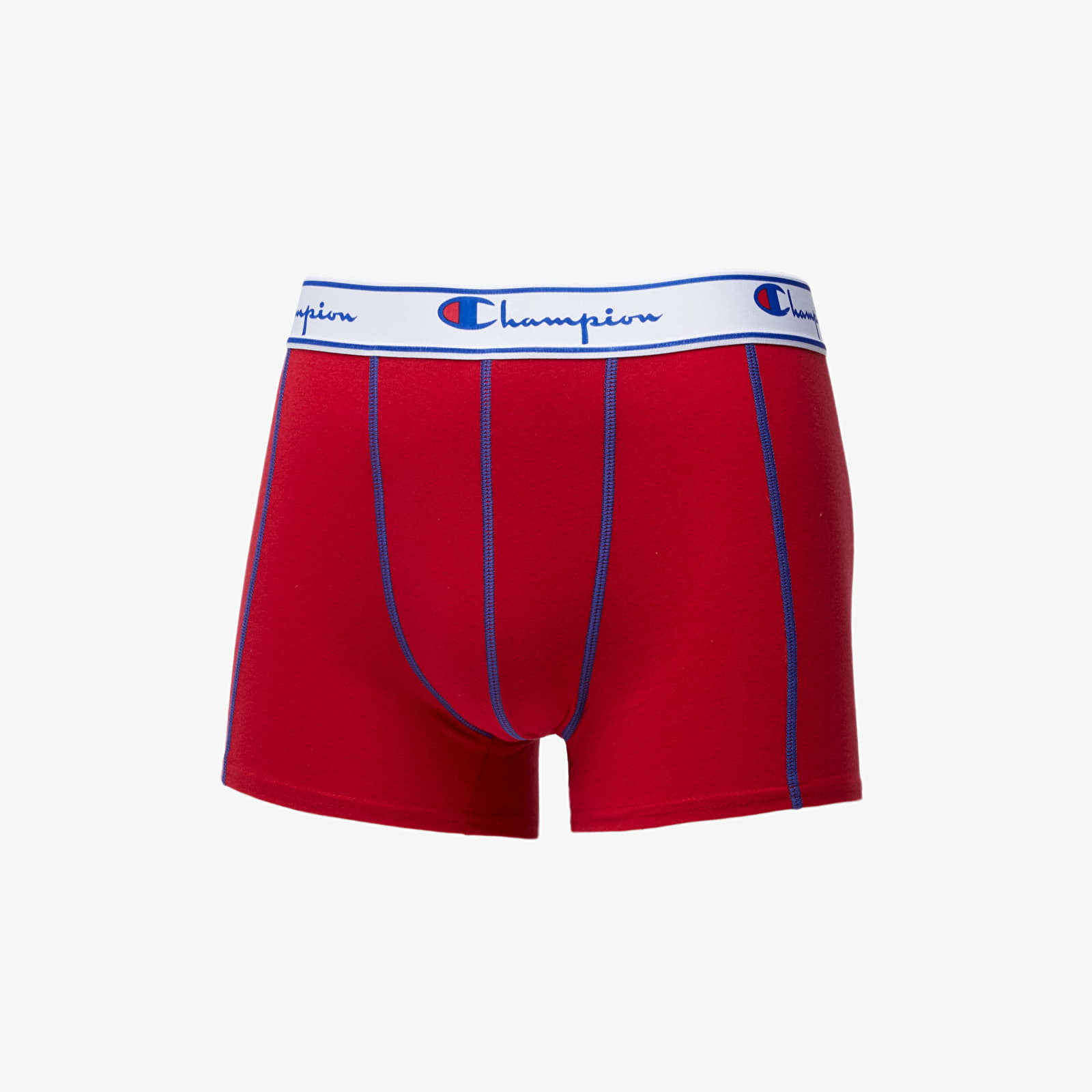 Boxer Champion 2-pack Everyday Boxers Red/ Navy Blue