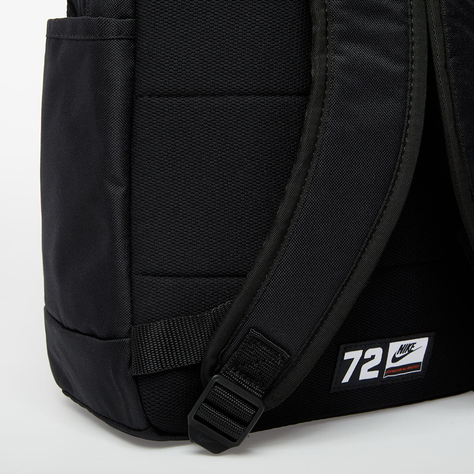 Backpacks Nike Elemental Backpack Black/ Black/ White