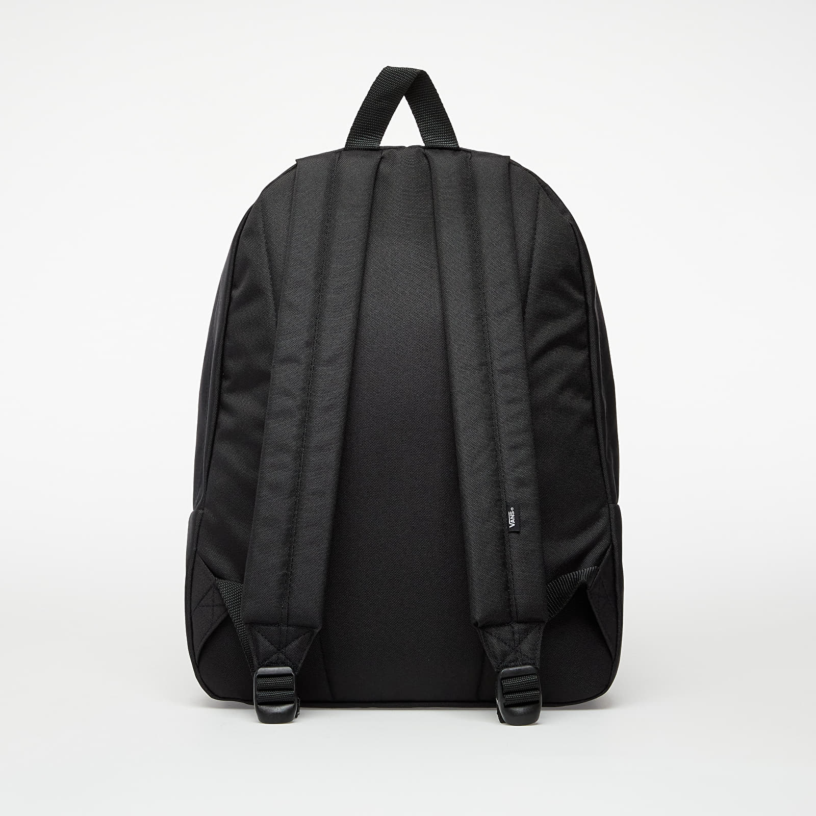 H tizs kok Vans Old Skool III Backpack Black White Footshop