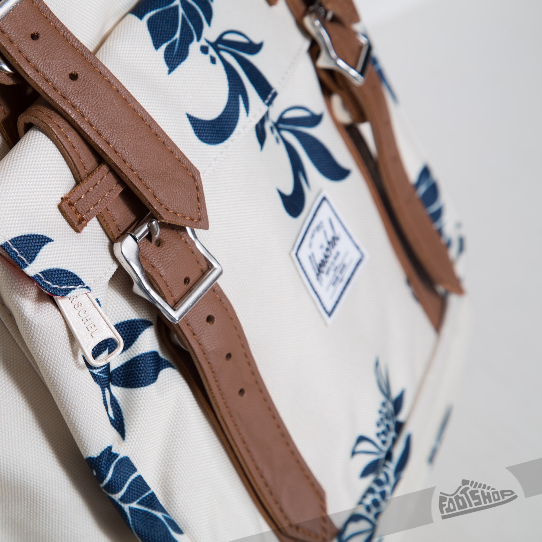 New Herschel Little America Backpack Tropical Floral Herschel Little America™ Backpack Floral Revival | Herschel  main image 2