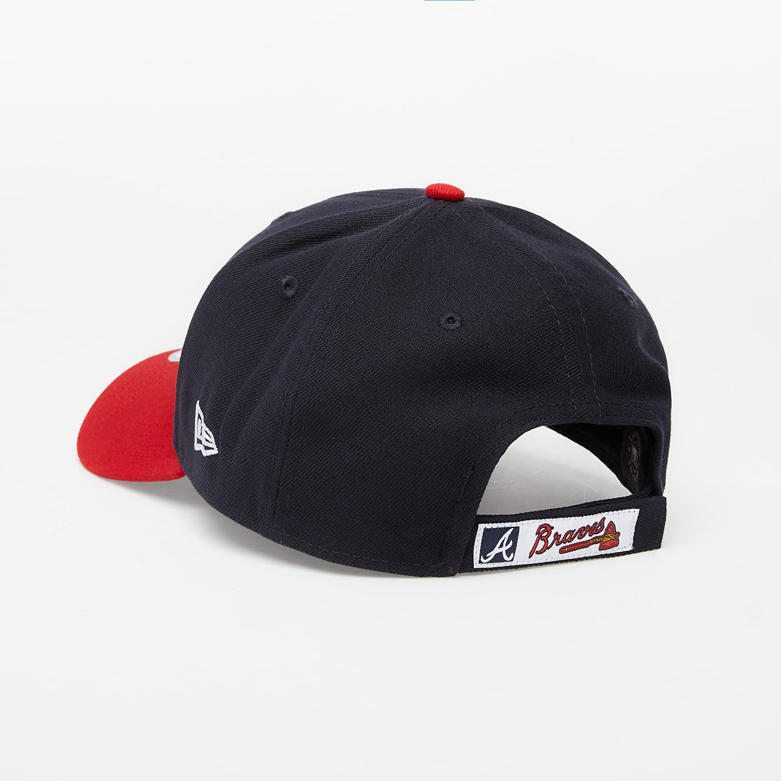 Caps New Era 9Forty The League Atlanta Braves Cap Navy