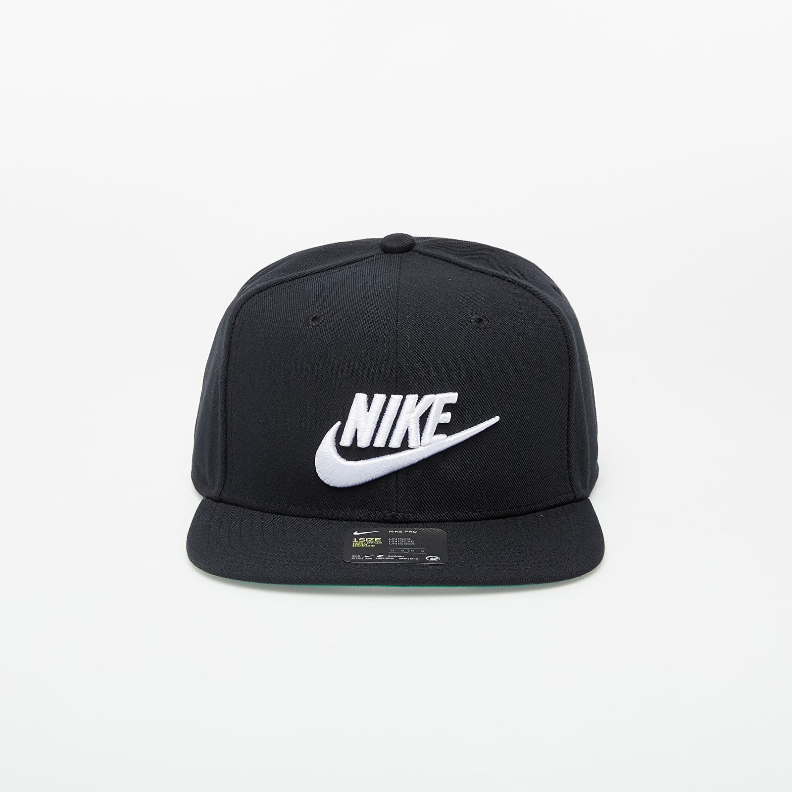 Gorras Nike Sportswear Futura Pro Cap Black/ White