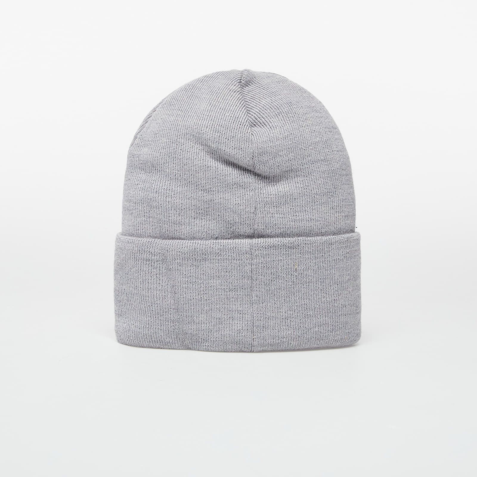 Čiapky WOOD WOOD Gerald Tall Beanie Grey Melange