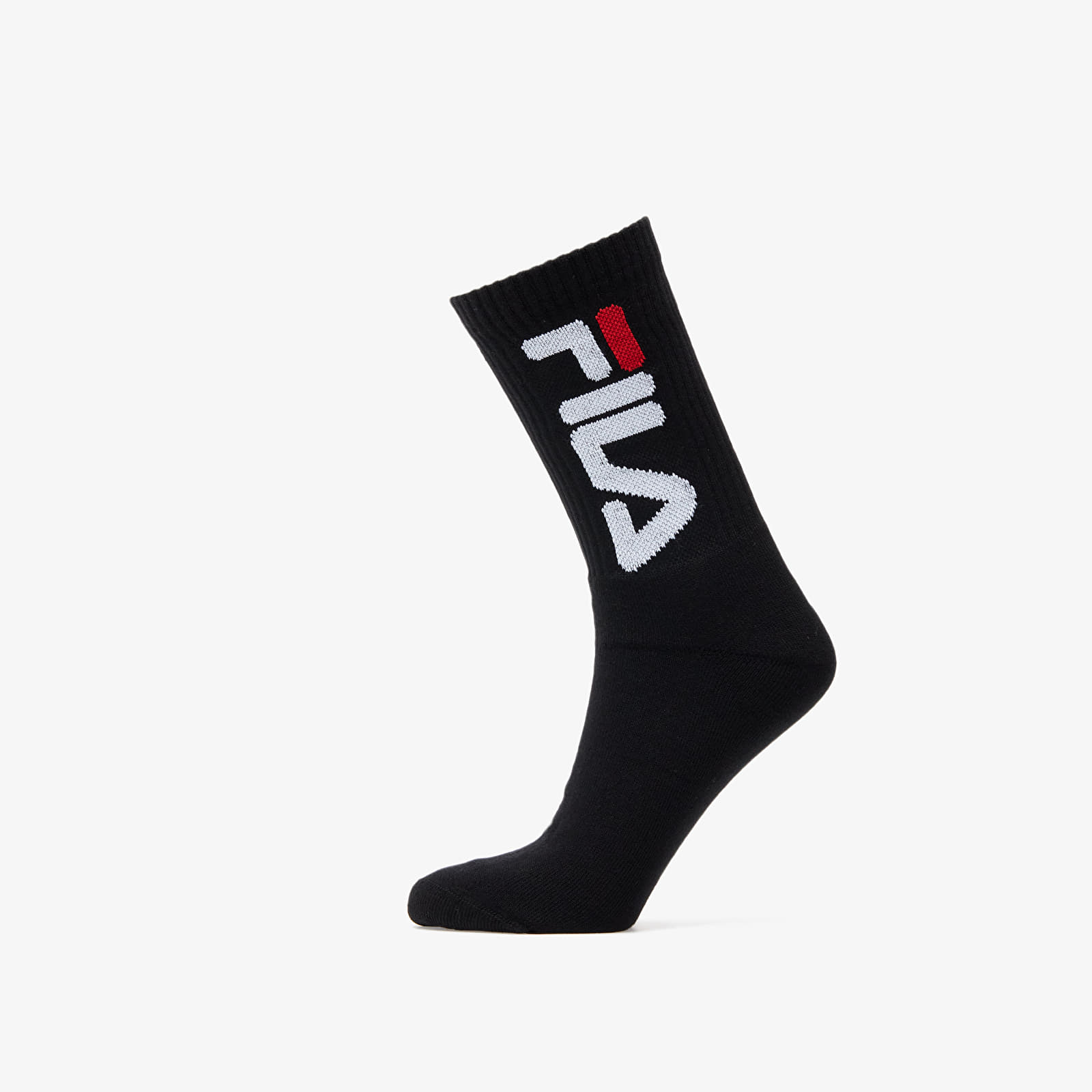 Ponožky FILA Tennis 2-Pack Socks Black