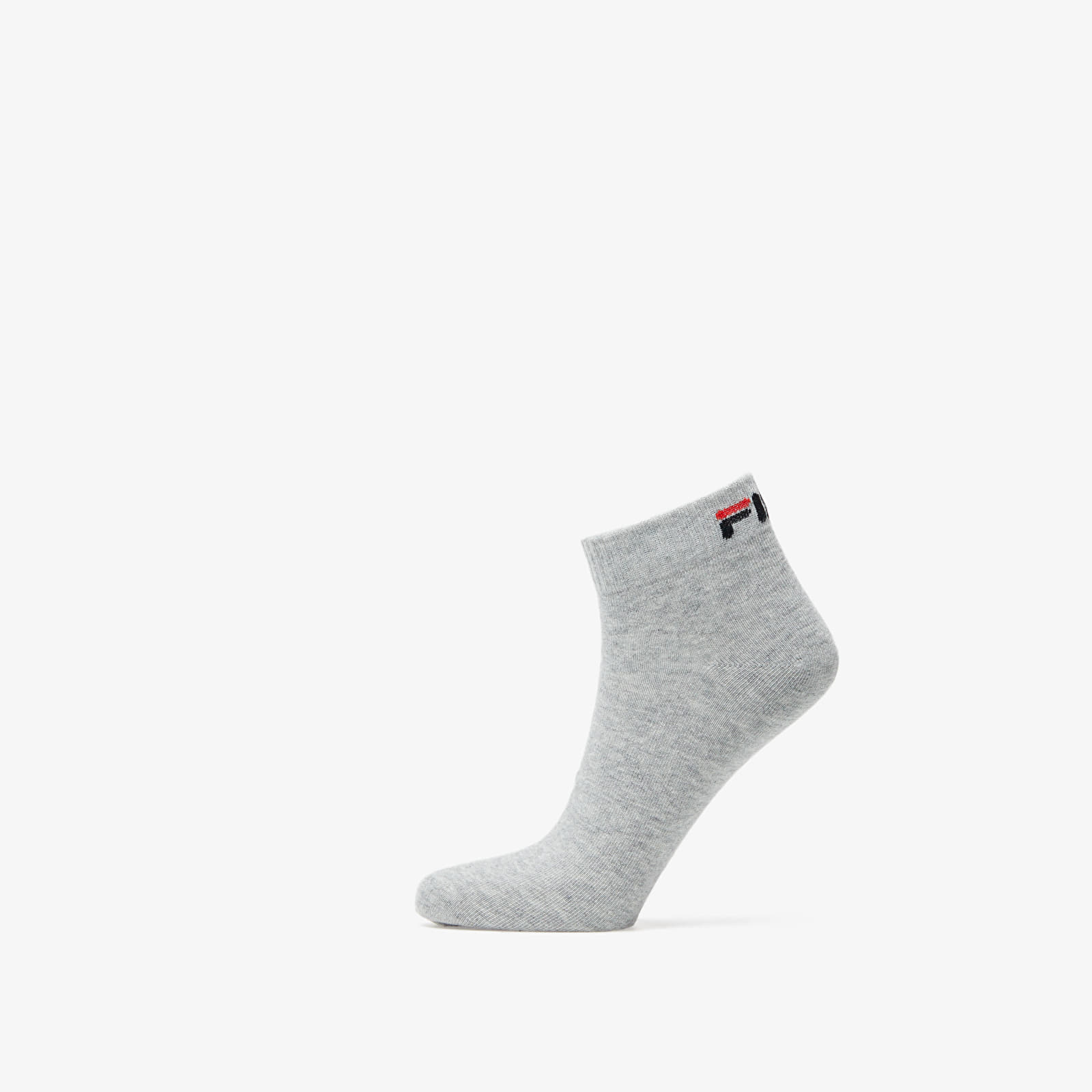 Zoknik FILA Calza Socks 3-Pack White/ Grey/ Black