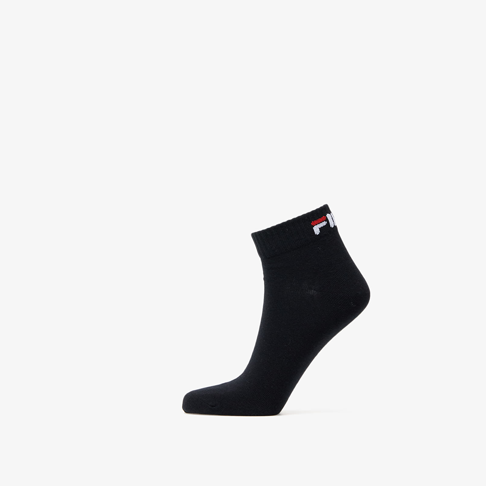Socks FILA Calza Socks 3-Pack Black