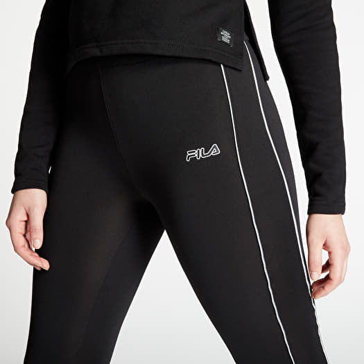 Pants and jeans FILA Selma Tights Black Footshop