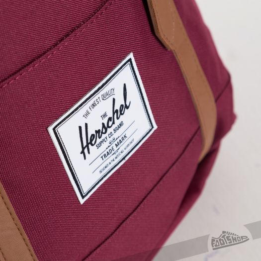 herschel backpack burgundy Herschel Classic Mini Backpack