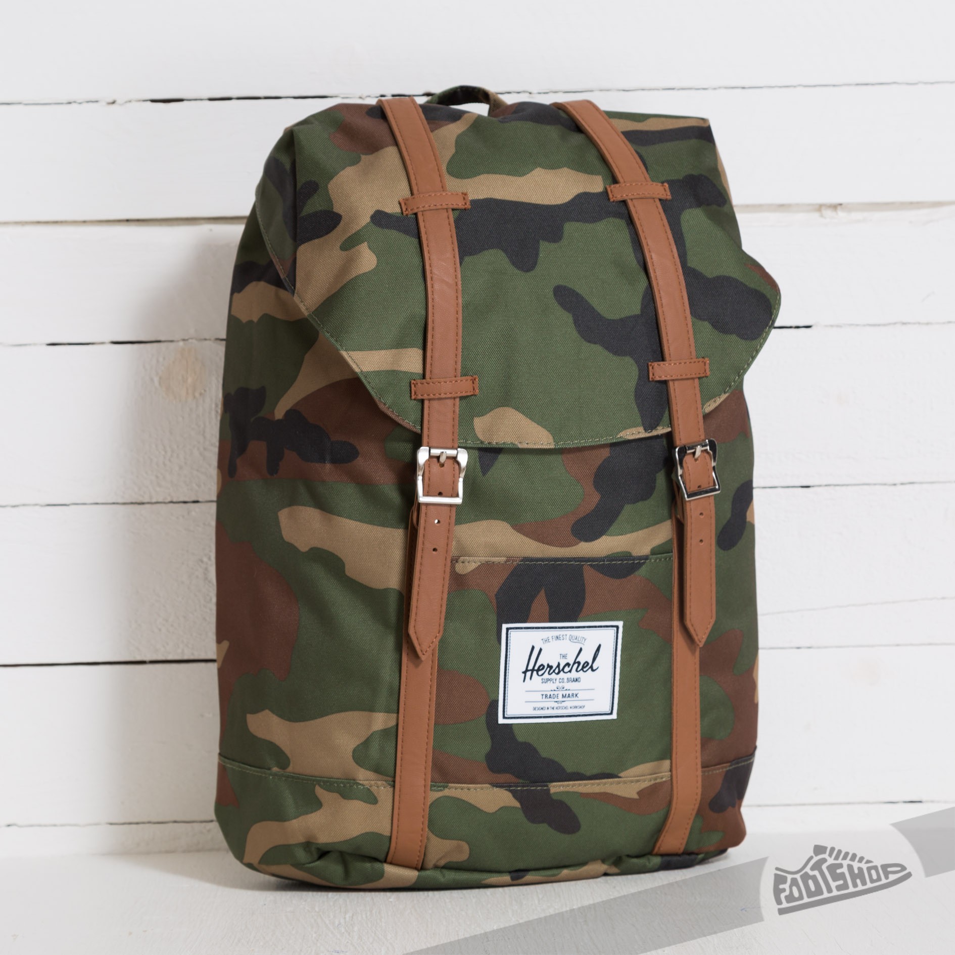 Herschel Supply Co. Retreat Backpack
