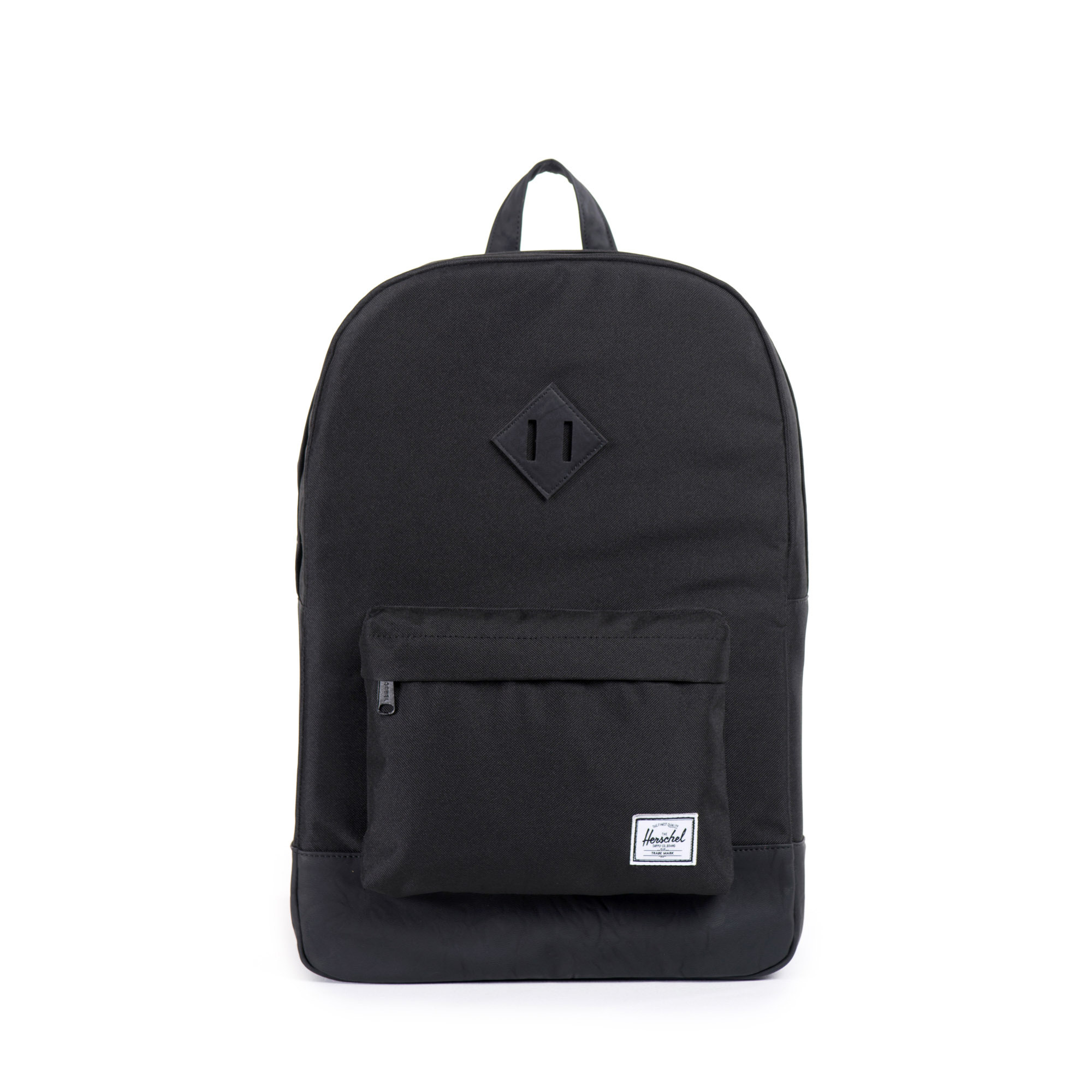 Backpacks Herschel Supply Heritage Black/Black