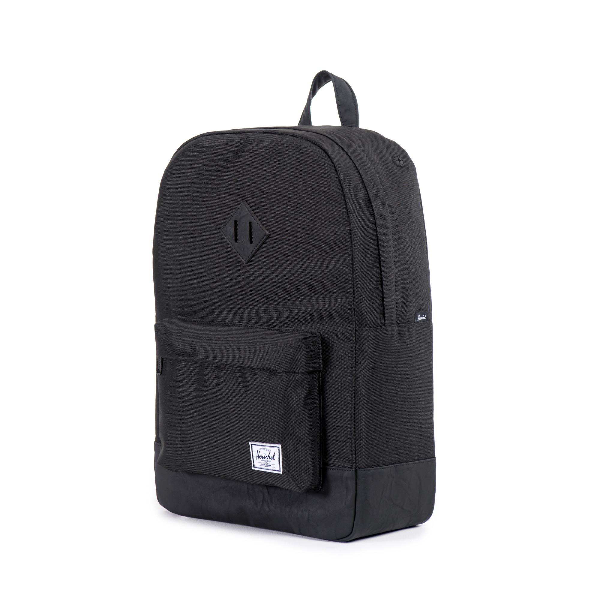 Mochilas Herschel Supply Heritage Black/Black